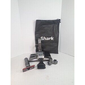 Shark Hard Floor Genie Attachment for Rocket HV320 UV450 + Tools Wand Clip Bag